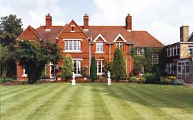 Willingham House B&B,  Willingham